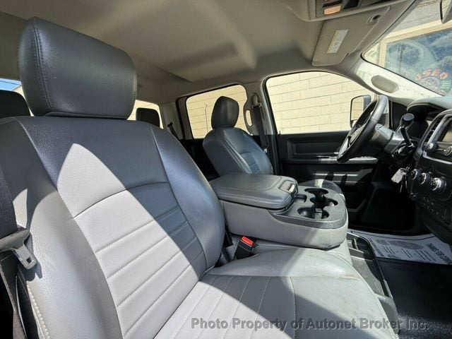 2016 Ram 5500 Cummins Turbo Diesel Cab-Chassis - 23026854 - 29