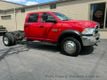 2016 Ram 5500 Cummins Turbo Diesel Cab-Chassis - 23026854 - 4