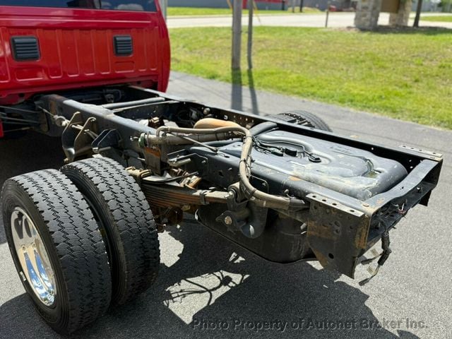 2016 Ram 5500 Cummins Turbo Diesel Cab-Chassis - 23026854 - 6