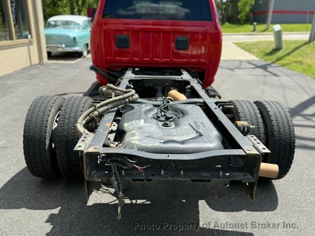 2016 Ram 5500 Cummins Turbo Diesel Cab-Chassis - 23026854 - 7
