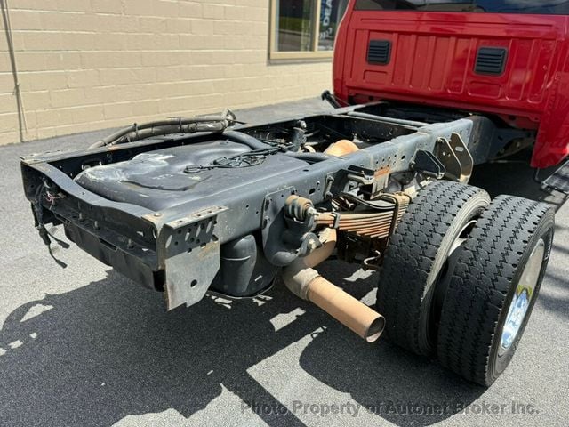 2016 Ram 5500 Cummins Turbo Diesel Cab-Chassis - 23026854 - 8