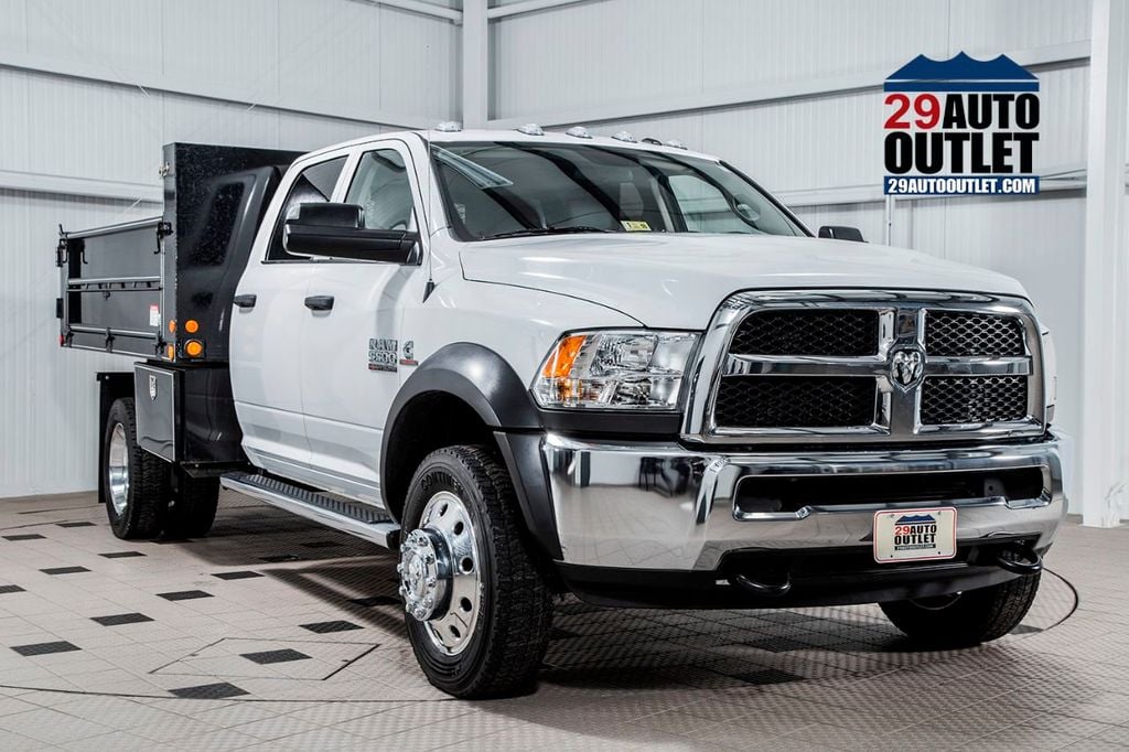 2016 Ram 5500 TRADESMAN - 15858849 - 1