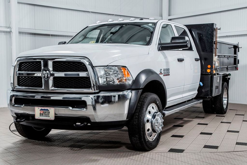 2016 Ram 5500 TRADESMAN - 15858849 - 3