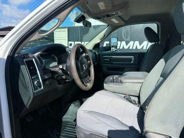 2016 Ram 5500 Dump Truck  - 22996785 - 12