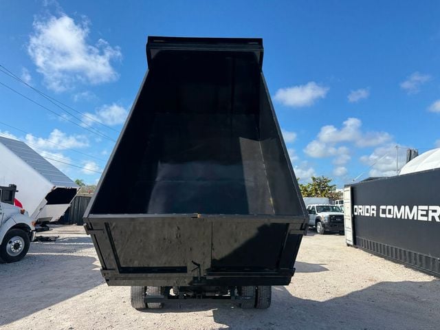 2016 Ram 5500 Dump Truck  - 22996785 - 2