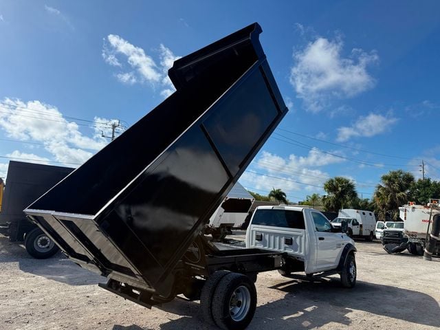 2016 Ram 5500 Dump Truck  - 22996785 - 3