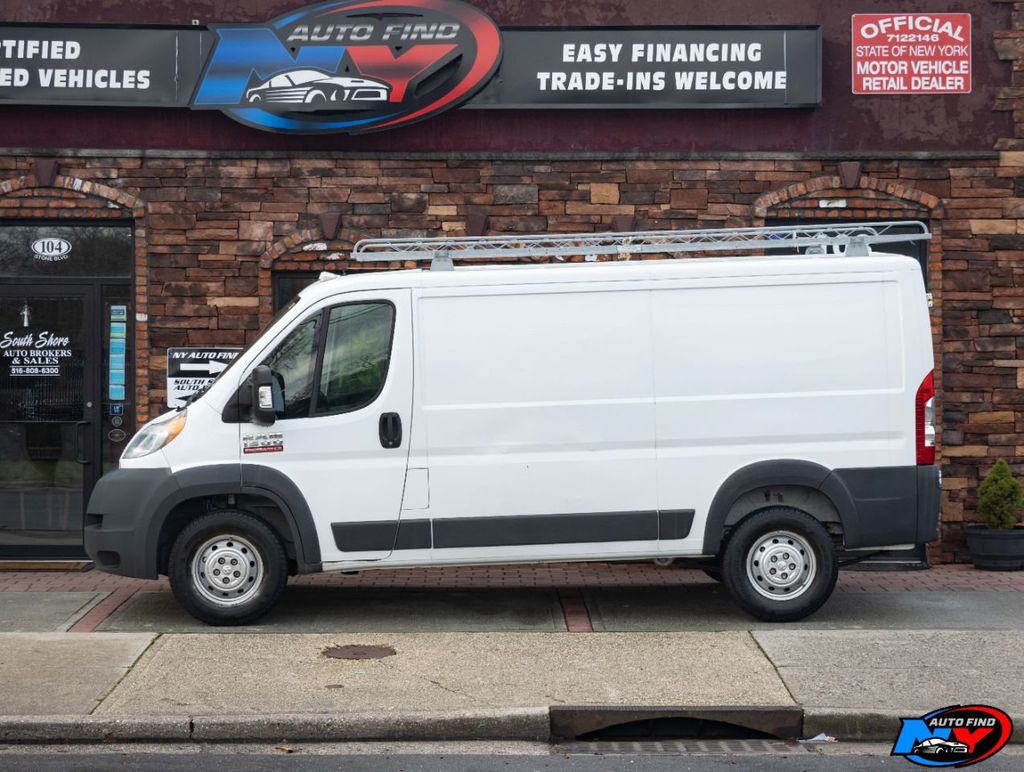 Promaster 1500 roof online rack