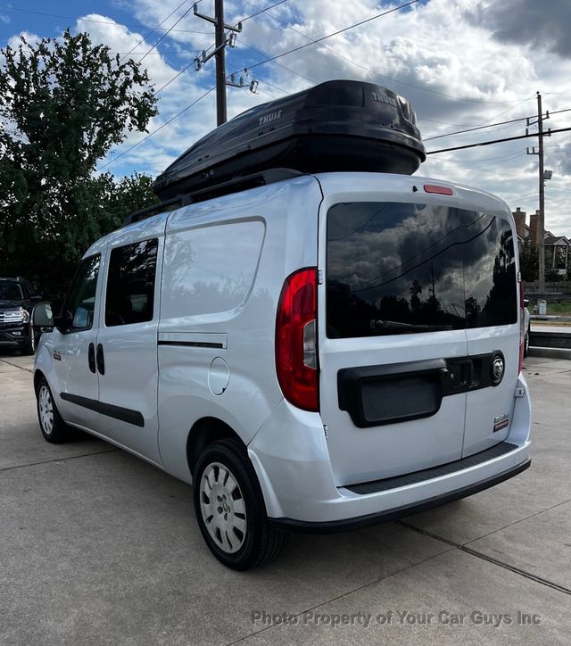 2016 Ram ProMaster 1500 Low Roof 136" WB - 23089490 - 9