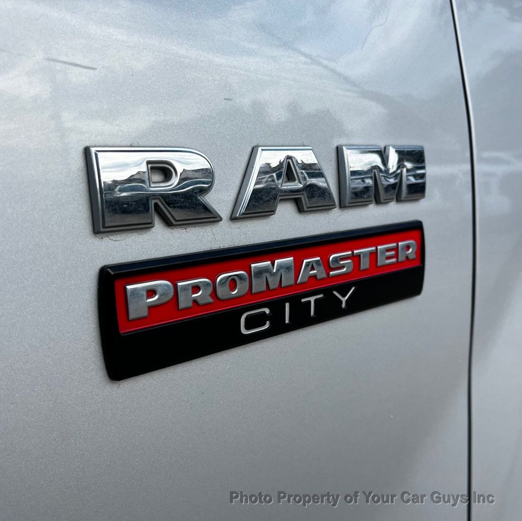 2016 Ram ProMaster 1500 Low Roof 136" WB - 23089490 - 11