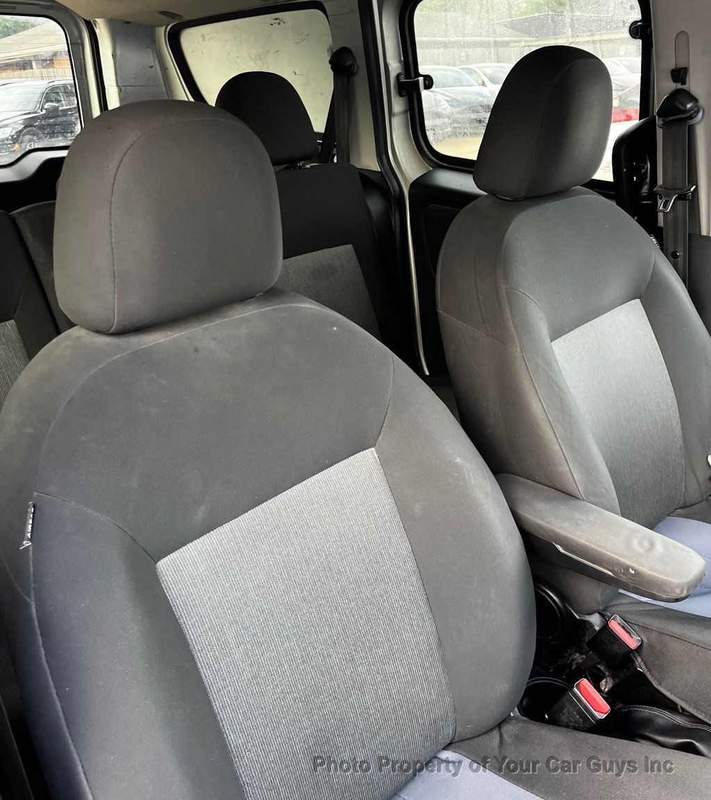2016 Ram ProMaster 1500 Low Roof 136" WB - 23089490 - 16
