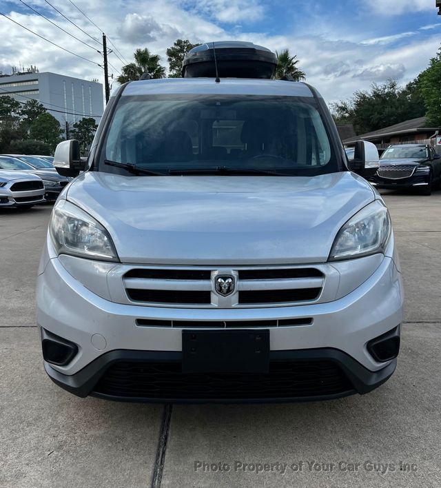2016 Ram ProMaster 1500 Low Roof 136" WB - 23089490 - 1