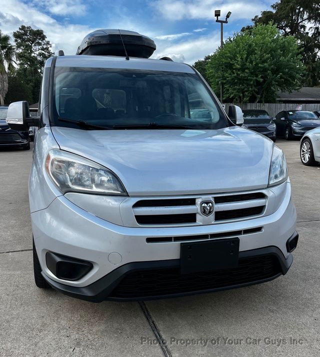 2016 Ram ProMaster 1500 Low Roof 136" WB - 23089490 - 2