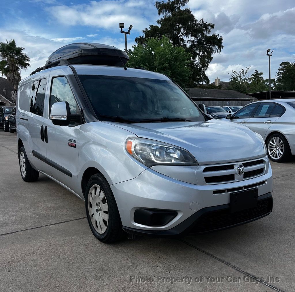 2016 Ram ProMaster 1500 Low Roof 136" WB - 23089490 - 3