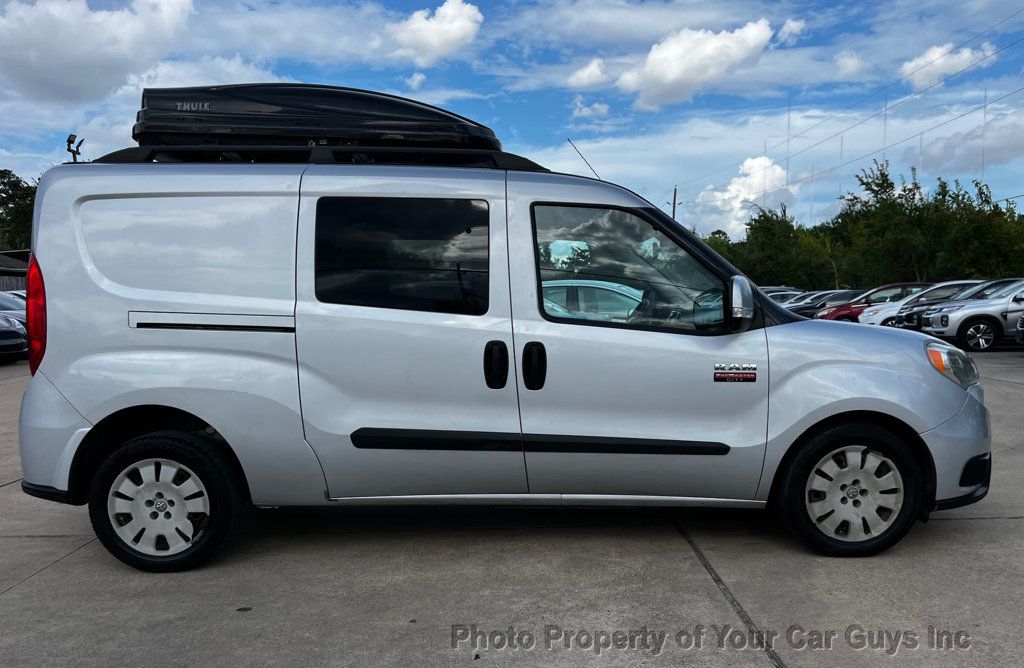 2016 Ram ProMaster 1500 Low Roof 136" WB - 23089490 - 4