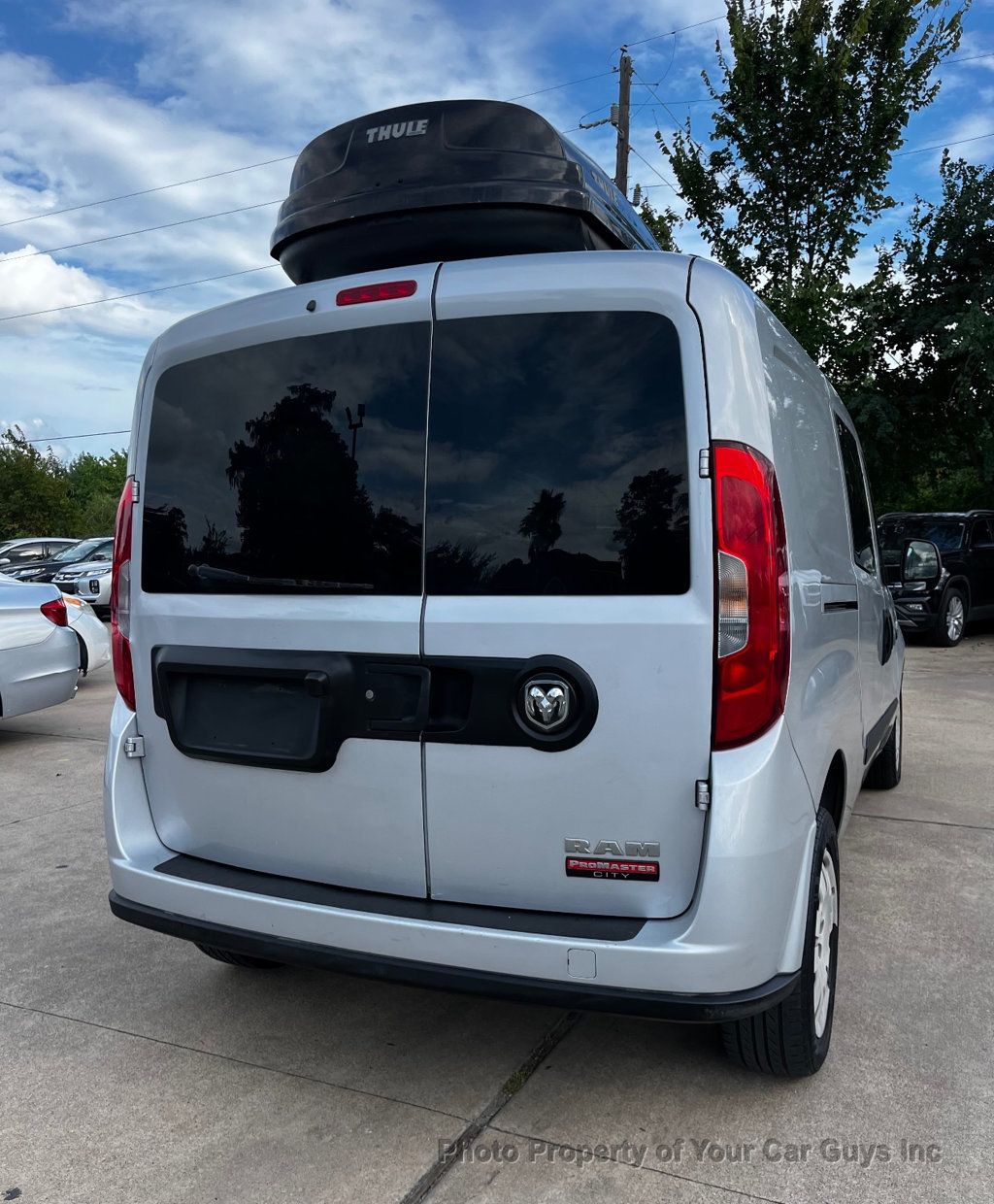 2016 Ram ProMaster 1500 Low Roof 136" WB - 23089490 - 6