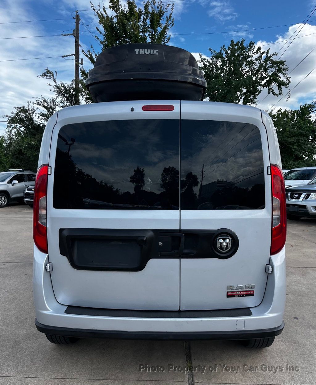 2016 Ram ProMaster 1500 Low Roof 136" WB - 23089490 - 7