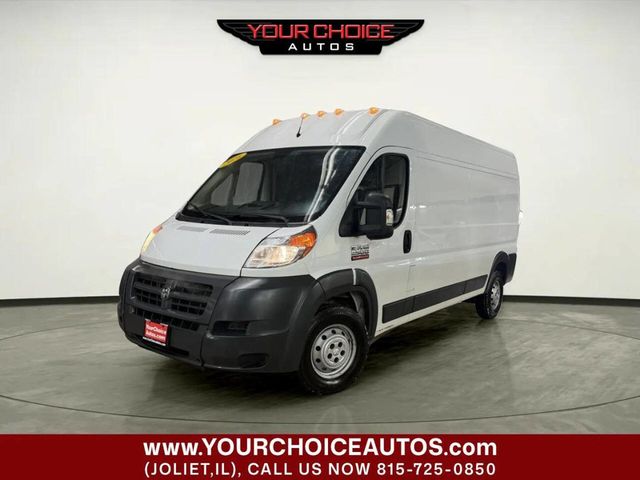 2016 Ram ProMaster 2500 159 WB 3dr High Roof Cargo Van - 22976699 - 0