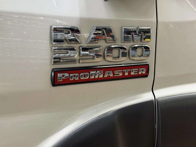 2016 Ram ProMaster 2500 159 WB 3dr High Roof Cargo Van - 22976699 - 14