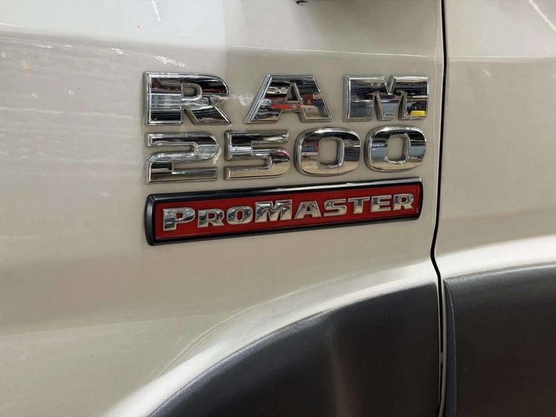2016 Ram ProMaster 2500 159 WB 3dr High Roof Cargo Van - 22976699 - 14