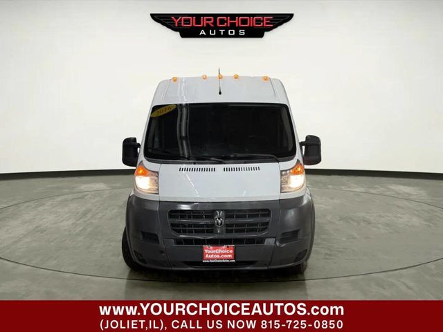 2016 Ram ProMaster 2500 159 WB 3dr High Roof Cargo Van - 22976699 - 16