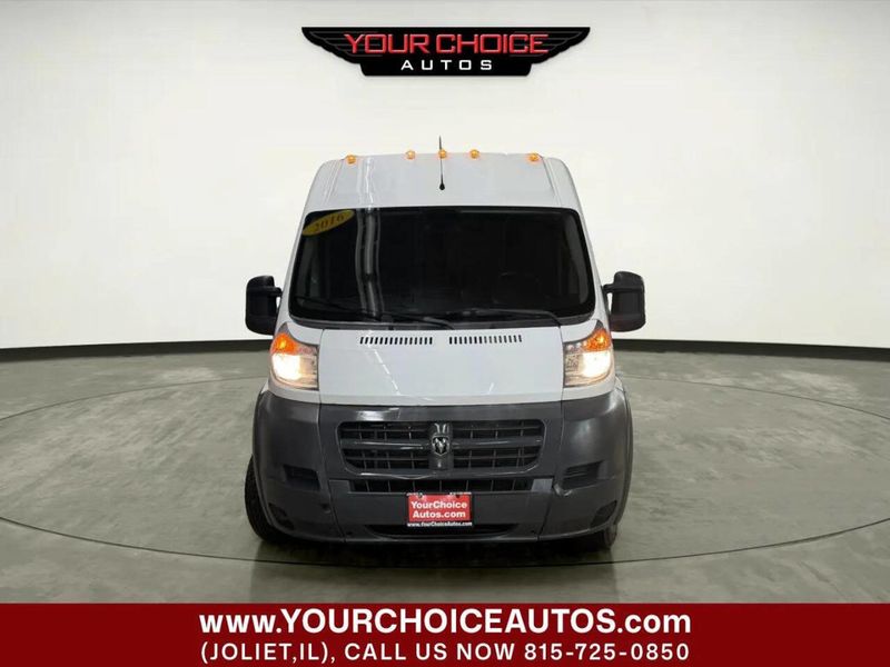 2016 Ram ProMaster 2500 159 WB 3dr High Roof Cargo Van - 22976699 - 16