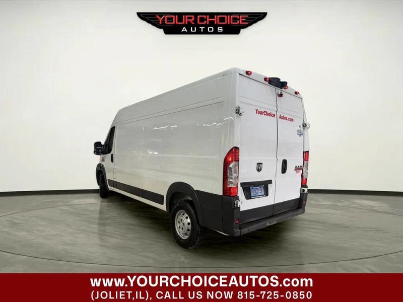 2016 Ram ProMaster 2500 159 WB 3dr High Roof Cargo Van - 22976699 - 2