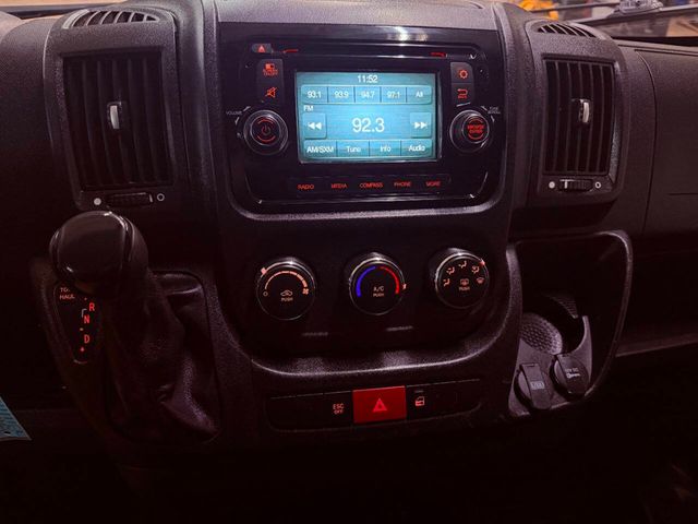 2016 Ram ProMaster 2500 159 WB 3dr High Roof Cargo Van - 22976699 - 29