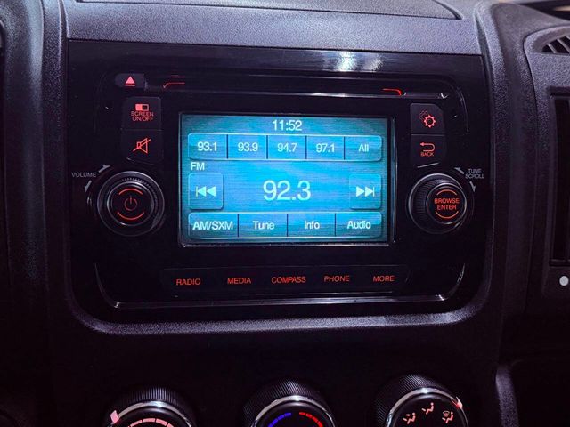 2016 Ram ProMaster 2500 159 WB 3dr High Roof Cargo Van - 22976699 - 30