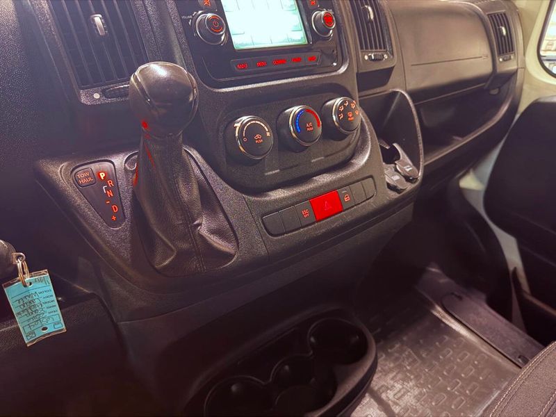 2016 Ram ProMaster 2500 159 WB 3dr High Roof Cargo Van - 22976699 - 31