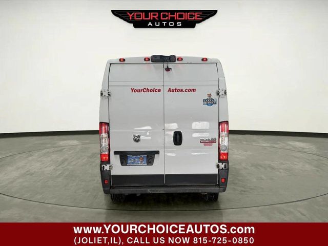 2016 Ram ProMaster 2500 159 WB 3dr High Roof Cargo Van - 22976699 - 3