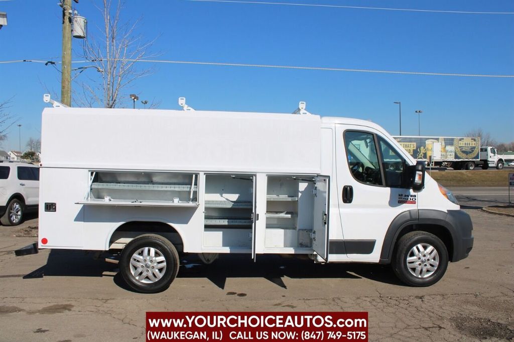 2016 Ram ProMaster 2500 2dr Commercial/Cutaway/Chassis 136 in. WB - 22329409 - 15