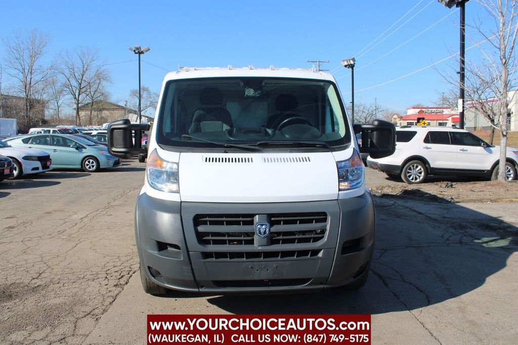 2016 Ram ProMaster 2500 2dr Commercial/Cutaway/Chassis 136 in. WB - 22329409 - 1