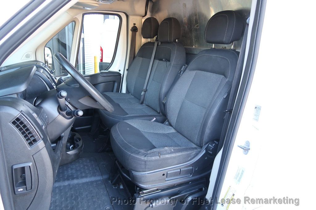 2016 Ram ProMaster Ram 3500 ProMaster High Roof 159" Cargo Vans - 22759570 - 10