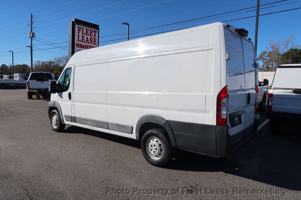 2016 Ram ProMaster Ram 3500 ProMaster High Roof 159" Cargo Vans - 22759570 - 2