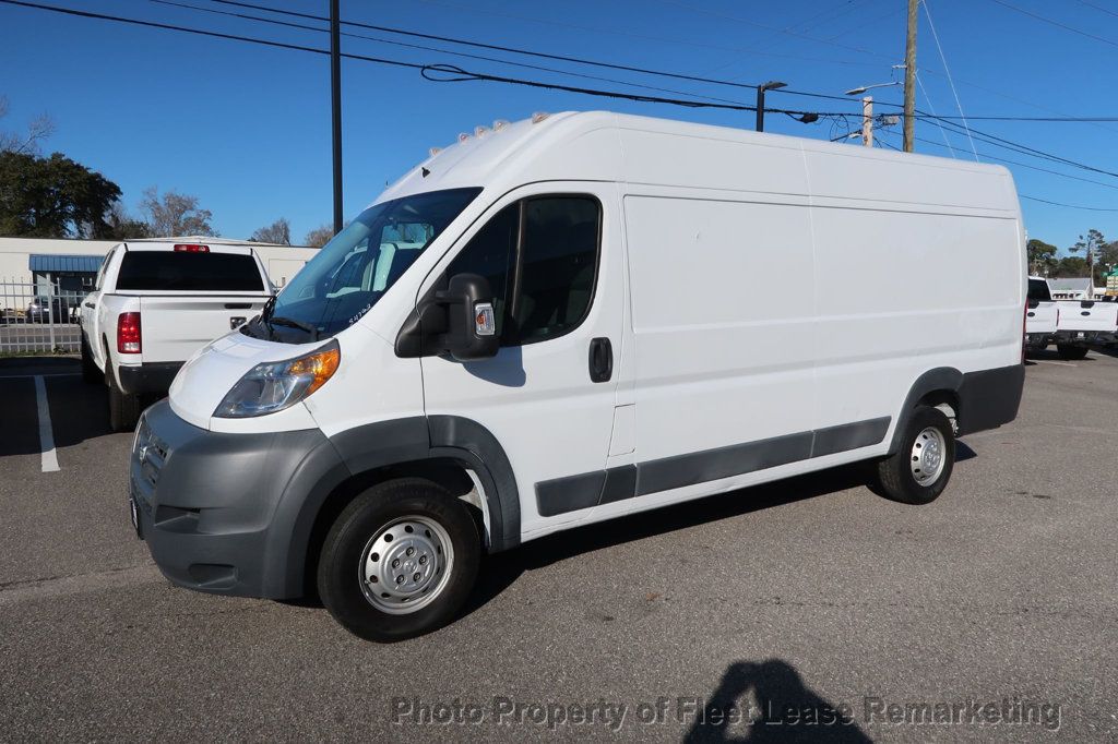 2016 Ram ProMaster Ram 3500 ProMaster High Roof 159" Cargo Vans - 22759570 - 38