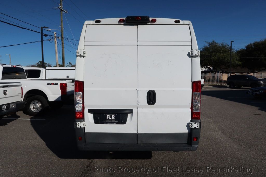 2016 Ram ProMaster Ram 3500 ProMaster High Roof 159" Cargo Vans - 22759570 - 3