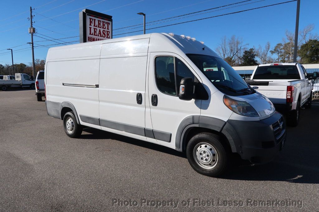 2016 Ram ProMaster Ram 3500 ProMaster High Roof 159" Cargo Vans - 22759570 - 6