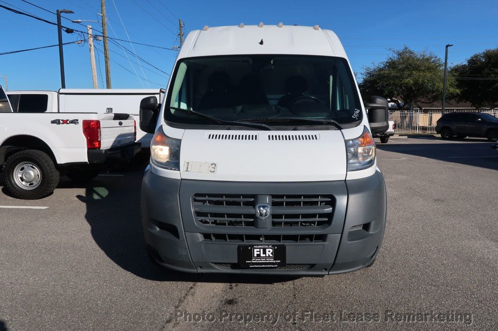 2016 Ram ProMaster Ram 3500 ProMaster High Roof 159" Cargo Vans - 22759570 - 7