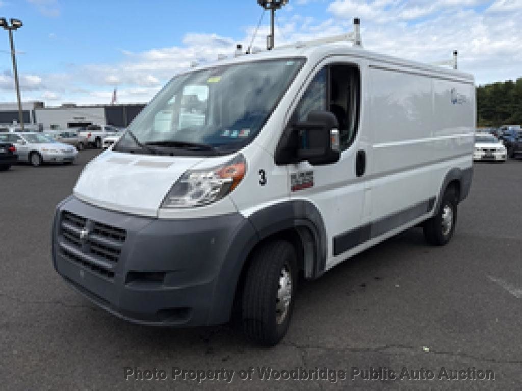 2016 Ram ProMaster 1500  - 23019630 | Video 1