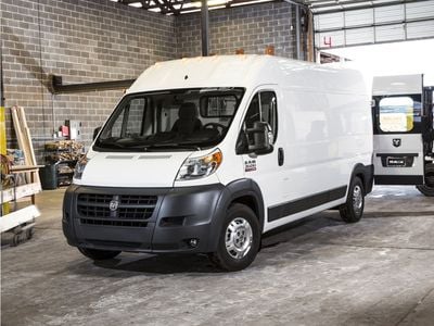 2016 Ram ProMaster 1500