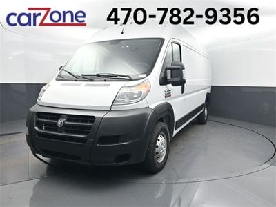 2016 Ram ProMaster 2500