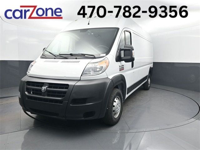 2016 RAM ProMaster Cargo Van Base's photo