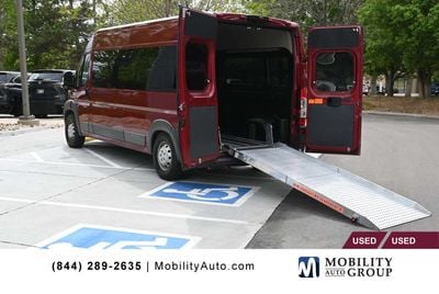2016 Ram ProMaster 2500