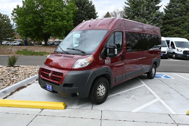 2016 Ram ProMaster 2500 High Roof 159 WB - 23087554 - 9