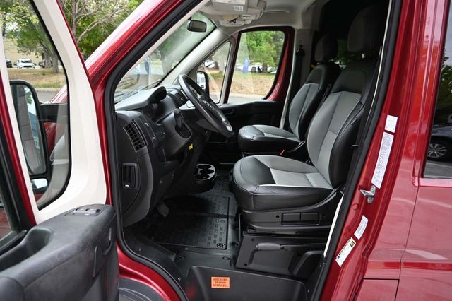 2016 Ram ProMaster 2500 High Roof 159 WB - 23087554 - 12