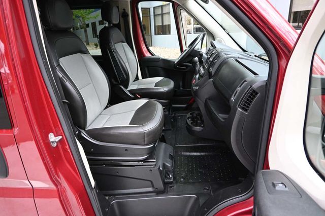 2016 Ram ProMaster 2500 High Roof 159 WB - 23087554 - 14
