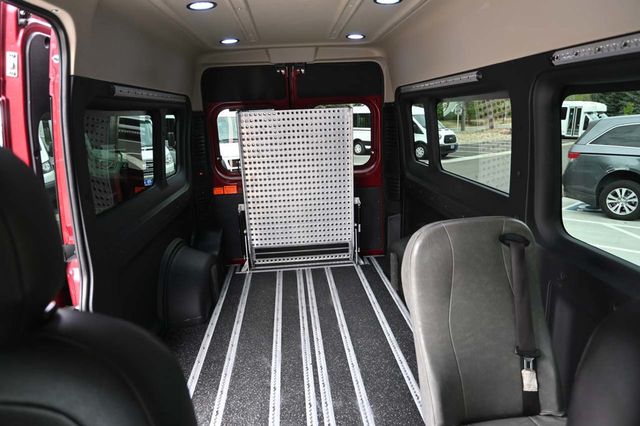 2016 Ram ProMaster 2500 High Roof 159 WB - 23087554 - 17