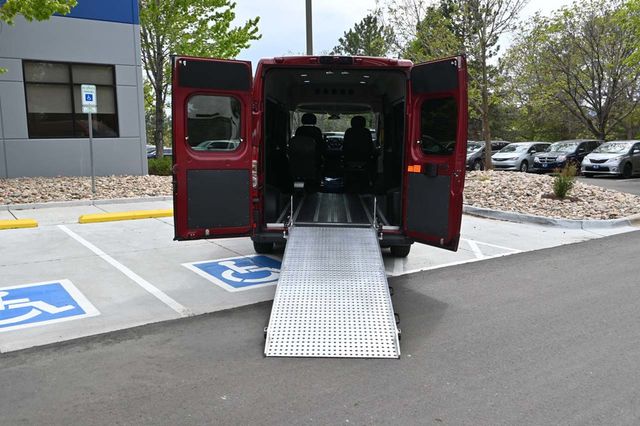 2016 Ram ProMaster 2500 High Roof 159 WB - 23087554 - 18