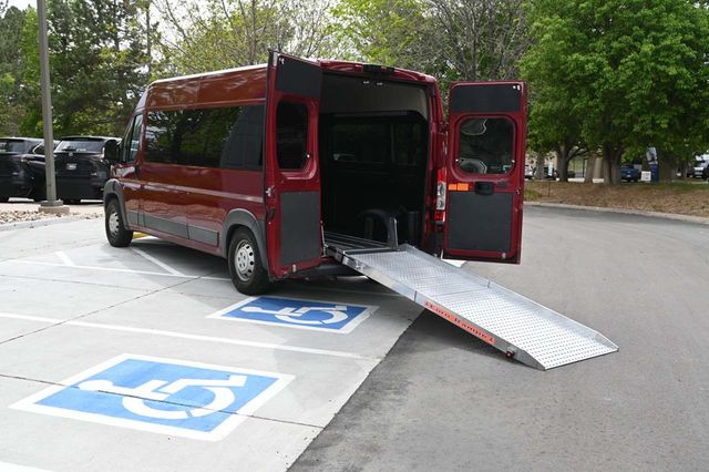 2016 Ram ProMaster 2500 High Roof 159 WB - 23087554 - 1