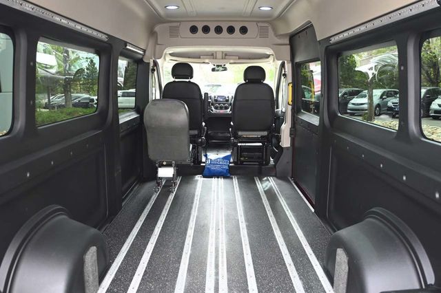 2016 Ram ProMaster 2500 High Roof 159 WB - 23087554 - 20